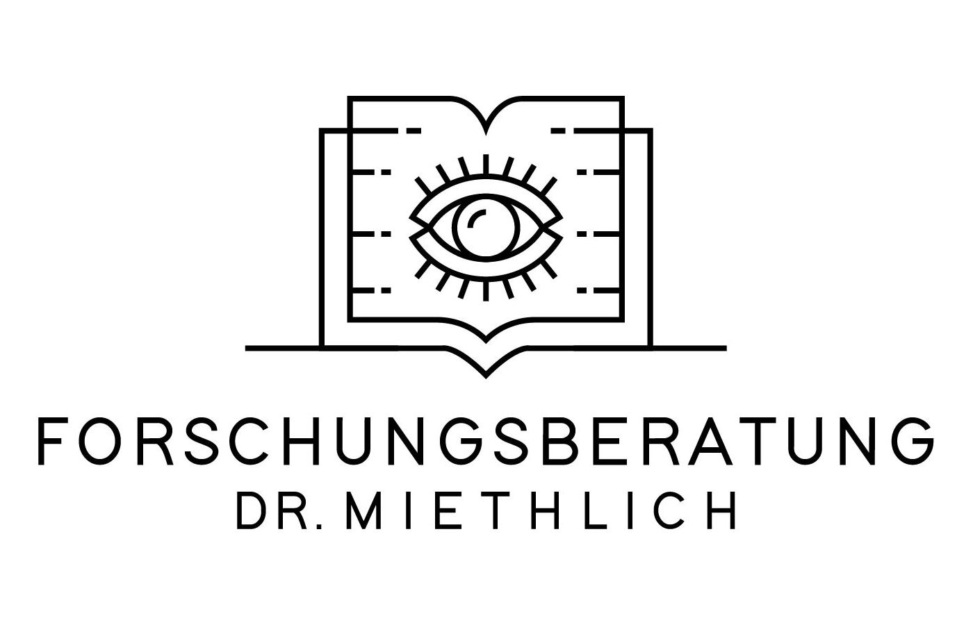 Forschungsberatung Dr. Miethlich Logo