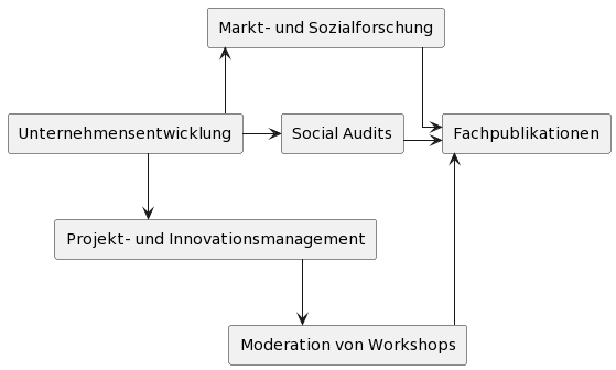 Forschungsberatung Dr. Miethlich Dienstleistungen